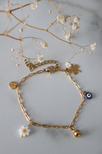 Charger l'image dans la galerie, Bracelet à breloques (OR/ARGENT)