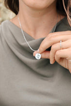 Charger l'image dans la galerie, Fleurs de naissance ARGENT