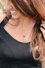 Charger l'image dans la galerie, Collier initiale (argent)