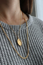 Charger l'image dans la galerie, Chaîne torsadée (longue)