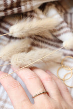 Charger l'image dans la galerie, Bague torsade OR