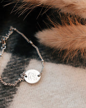 Charger l'image dans la galerie, Bracelet «maman-bébé» (OR/ARGENT)