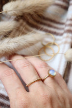 Charger l'image dans la galerie, Bague torsade OR