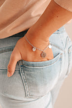 Charger l'image dans la galerie, Bracelet fleur de naissance