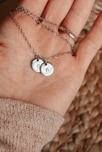 Charger l'image dans la galerie, Collier initiale or