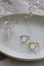 Charger l'image dans la galerie, Soleil (or/argent)