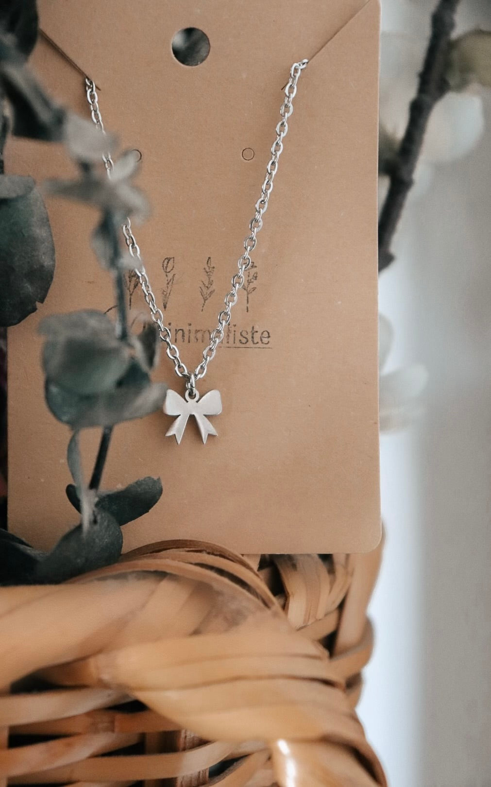 Boucle (enfant) OR et ARGENT