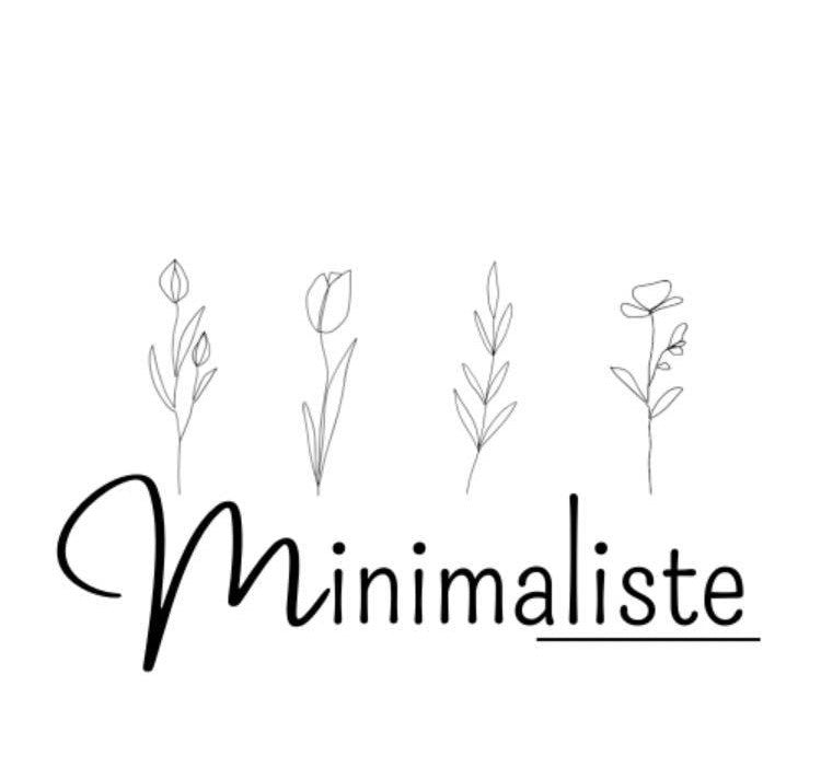 Carte-cadeau électronique Minimaliste